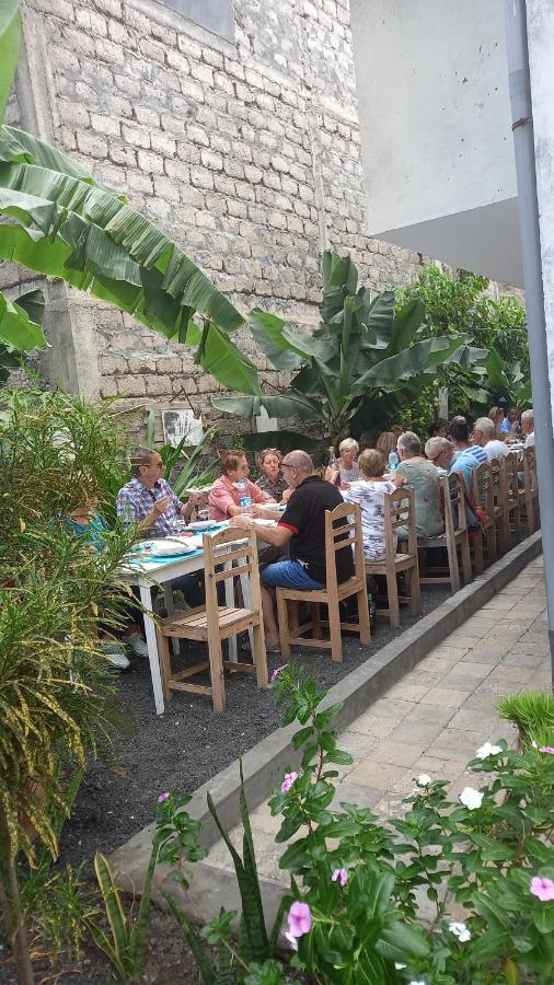 Bed and Breakfast Divin'Art Ribeira Grande Экстерьер фото